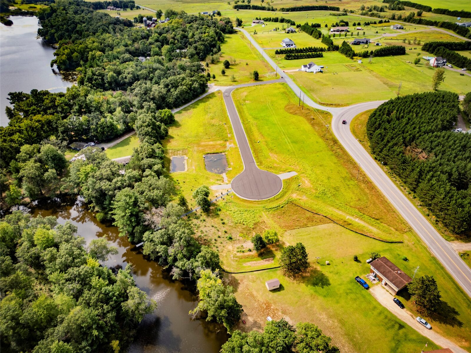 Lot #8 Ladybug Lane, Augusta, WI — photo 12