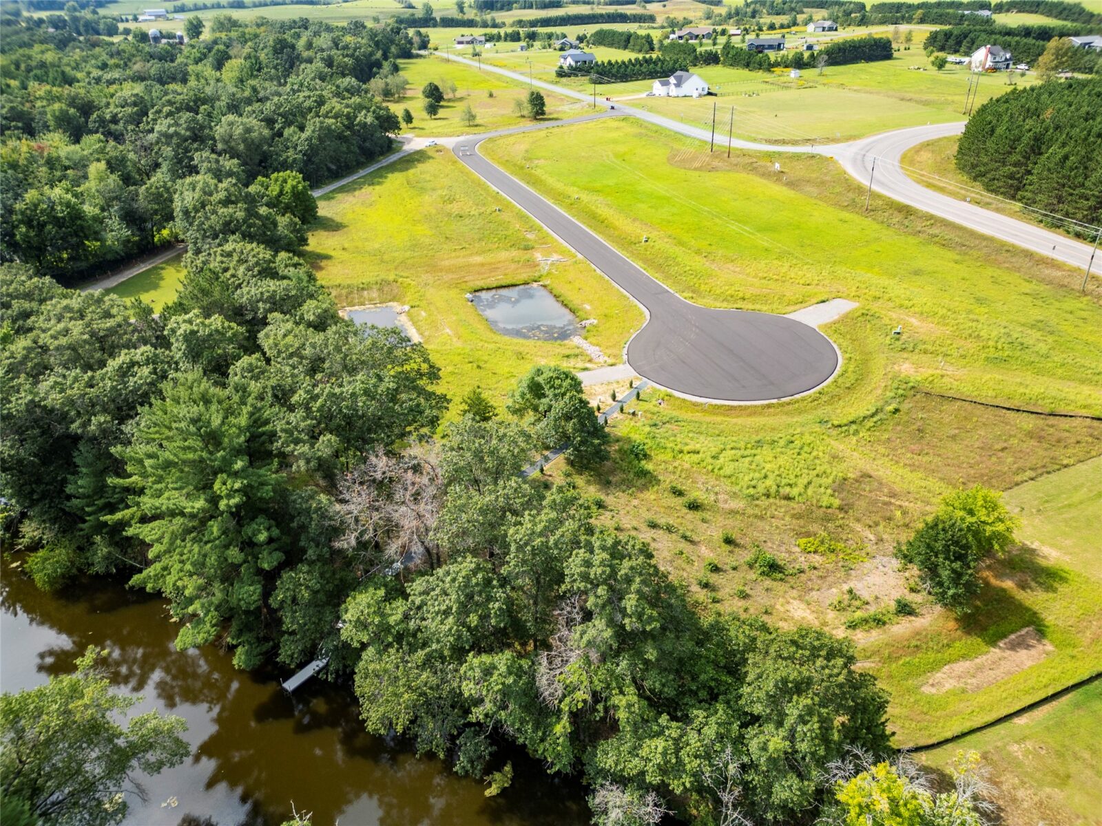 Lot #8 Ladybug Lane, Augusta, WI — photo 7