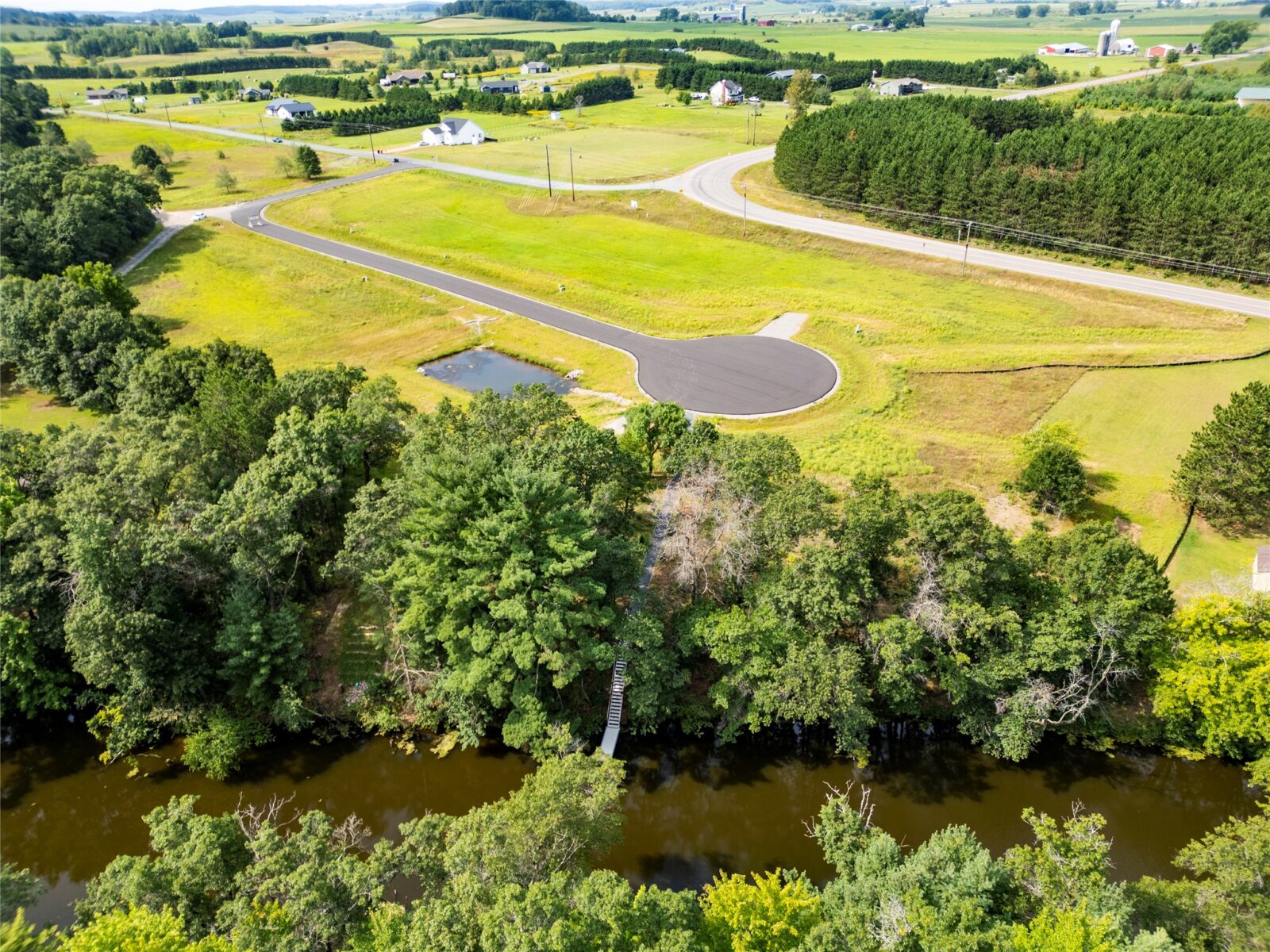 Lot #8 Ladybug Lane, Augusta, WI — photo 8