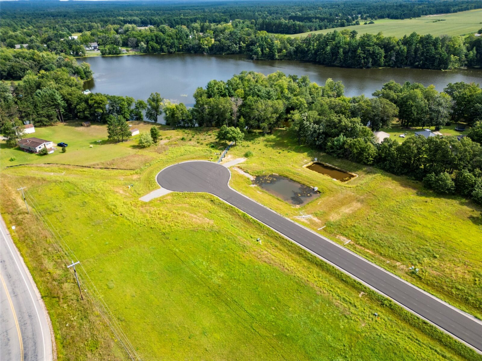 Lot #9 Ladybug Trail, Augusta, WI — photo 3