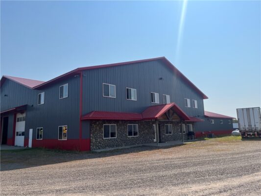 305 County Highway AA New Auburn WI 54757 — photo 1