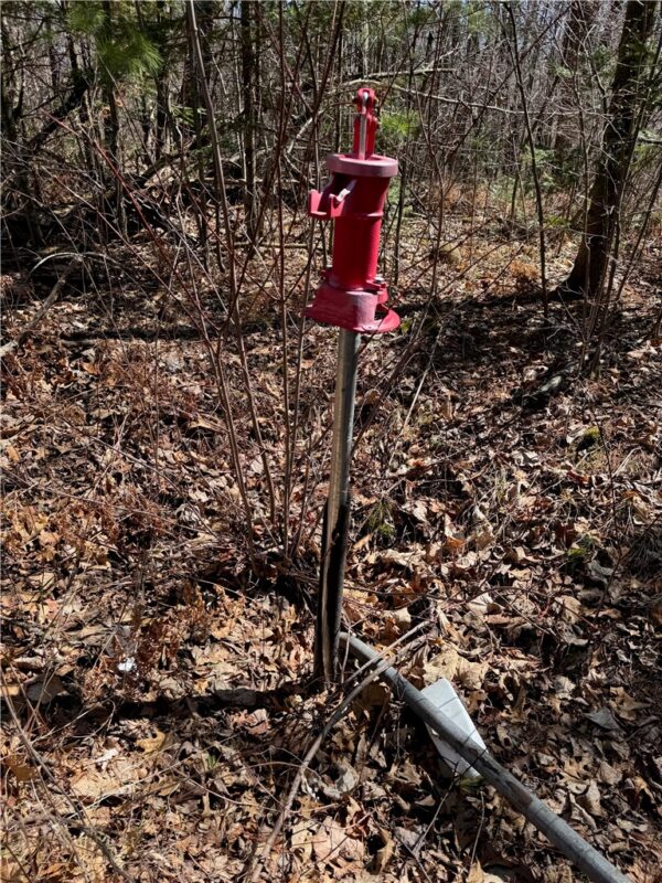 Lot 1 Gurno Lake Road, Hayward, WI