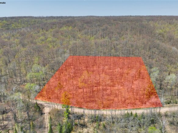 3.91 Acres N Gueldner Lane, Exeland, WI