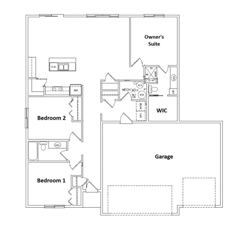 XXX Deerpath Road Danbury WI 54830 — MLS #1588949 — photo 2