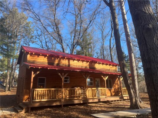 29516 Gelhar Road, Danbury, WI