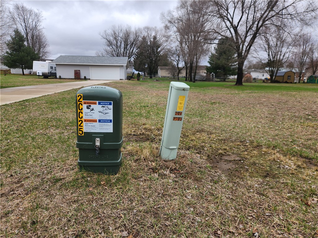 Land at 06 Lot 6 Elm Lane, Taylor, WI 54659 — photo 6