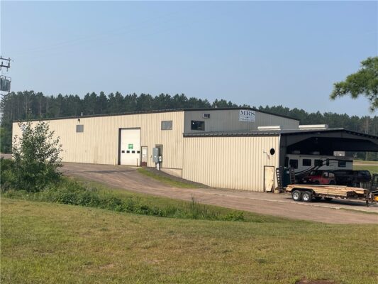 15115 W Hospital Road Hayward WI 54843 — photo 1