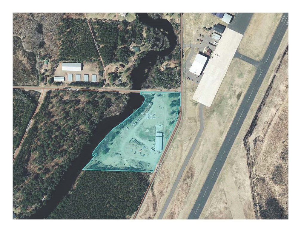 15115 W Hospital Road Hayward WI 54843 — photo 2