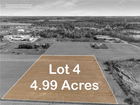 Lot 4 Guy Avenue, Barron, WI