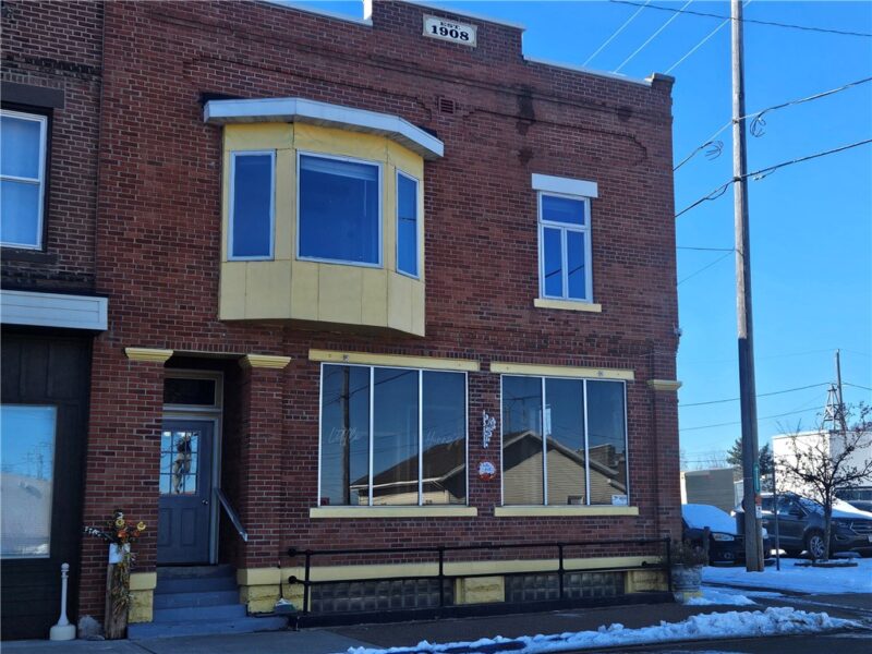 110 W 2nd Street