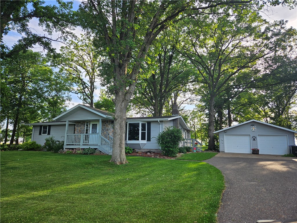 1207 State Highway 40  Bruce WI 54819