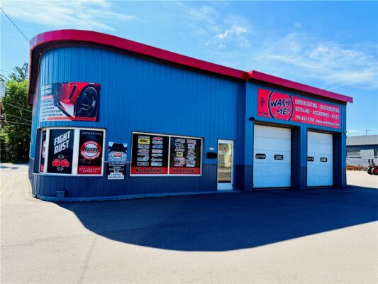 1330 S Main Street Rice Lake WI 54868 — photo 1