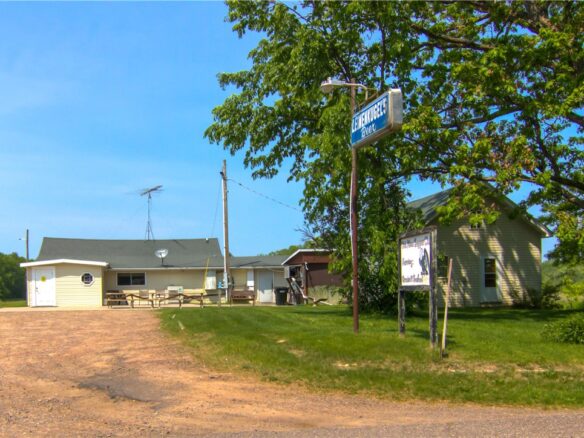 17256 155th Avenue Jim Falls WI 54748 — photo 1