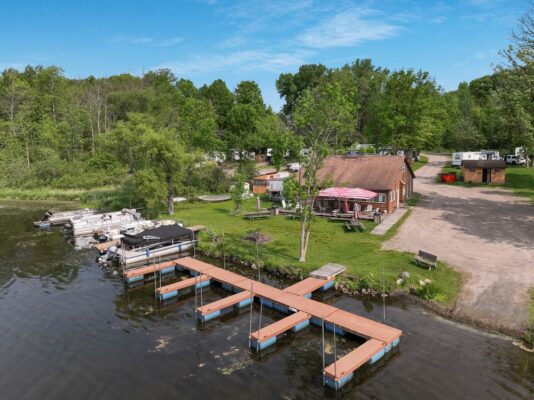 N1211 N Potato Lake Road Chetek WI 54728 — photo 1