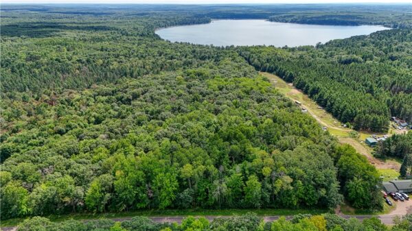 13 acres on County Rd A, Spooner, WI