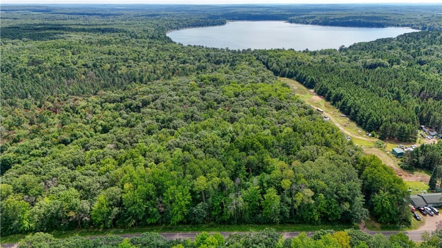 13 acres on County Rd A 
