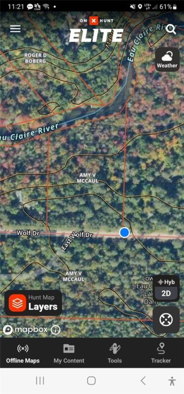 13953 E Wolf Drive, Gordon, WI — photo 12