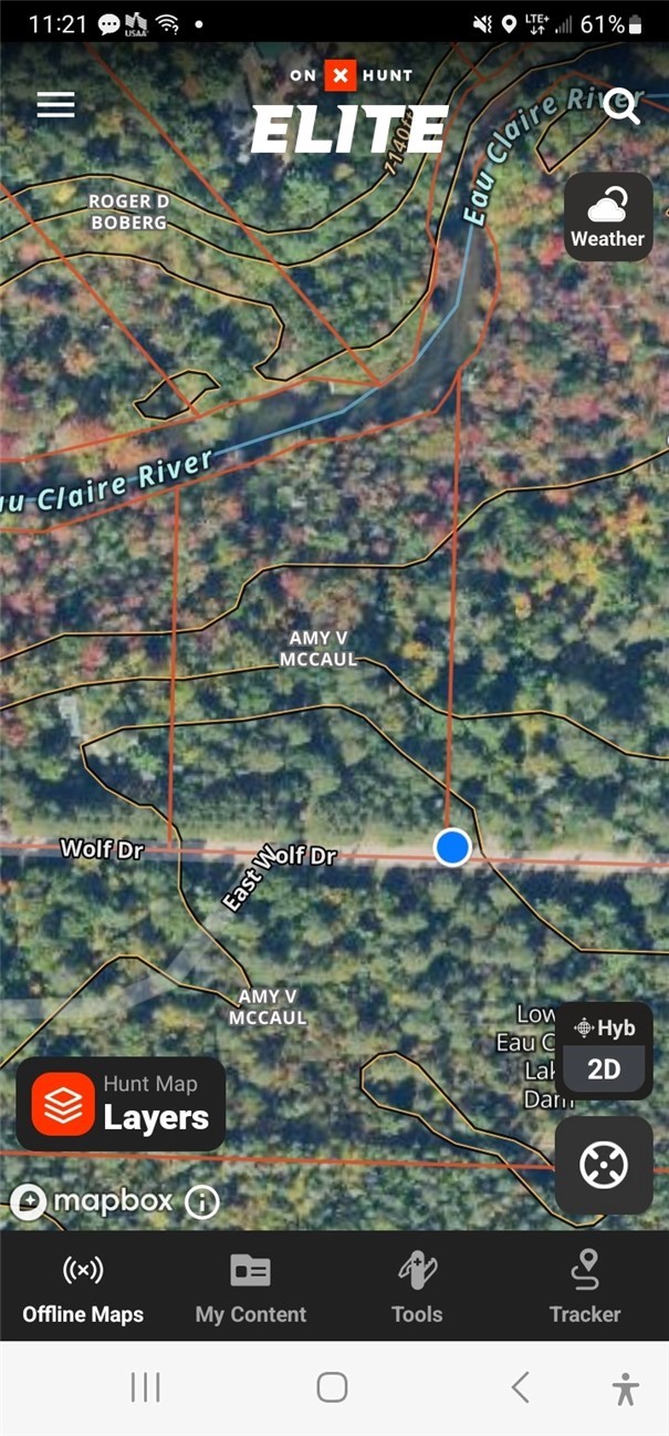 13953 E Wolf Drive, Gordon, WI — photo 12