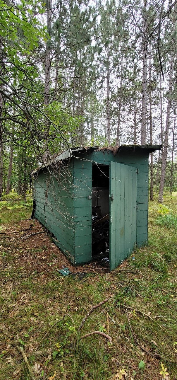 13953 E Wolf Drive, Gordon, WI — photo 18