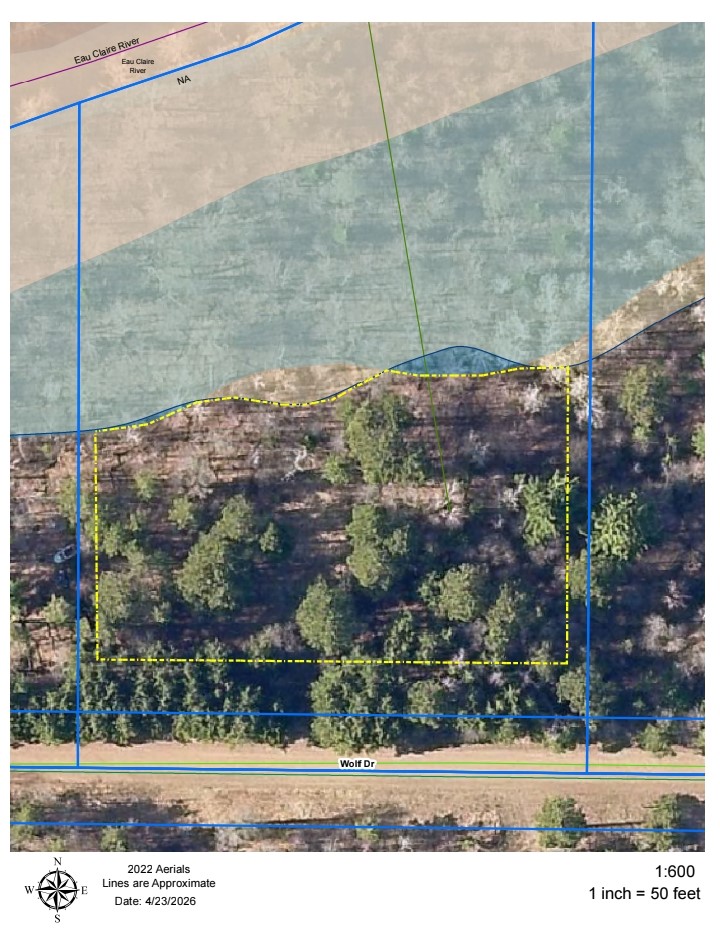 13953 E Wolf Drive, Gordon, WI — photo 5