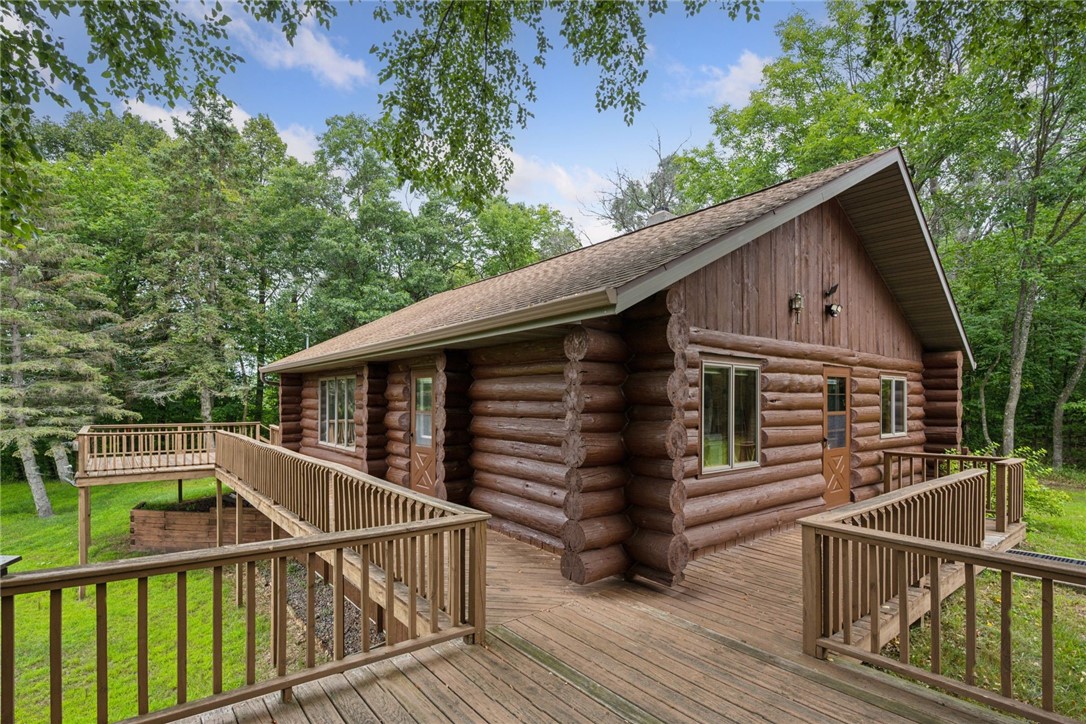 15204 State Road 70, Grantsburg WI 54840 - Residential house for sale - MLS #1603759 - image1