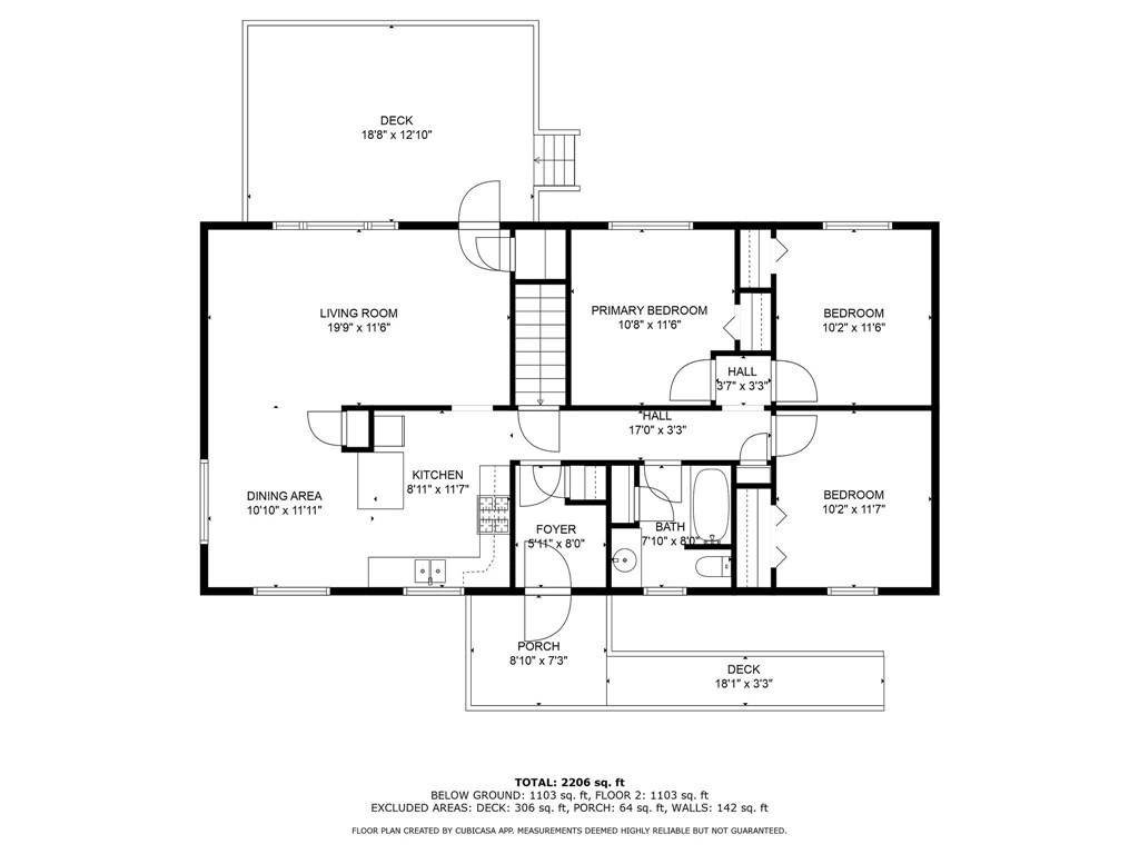 4758 N Ryan Road, Couderay, WI — photo 20