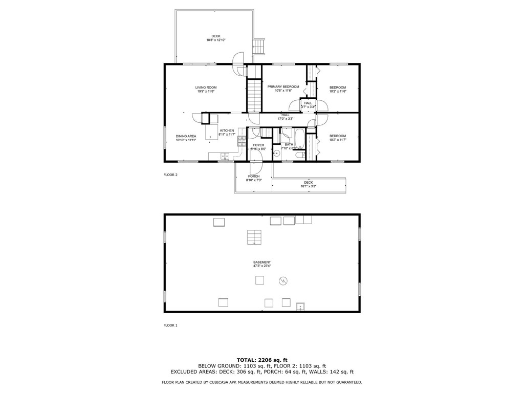 4758 N Ryan Road, Couderay, WI — photo 21