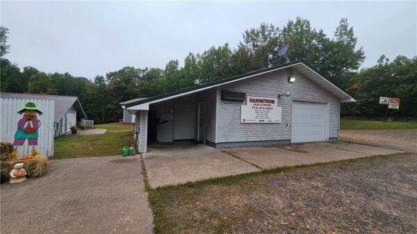 6753 S County Road P Lake Nebagamon WI 54849 — photo 1