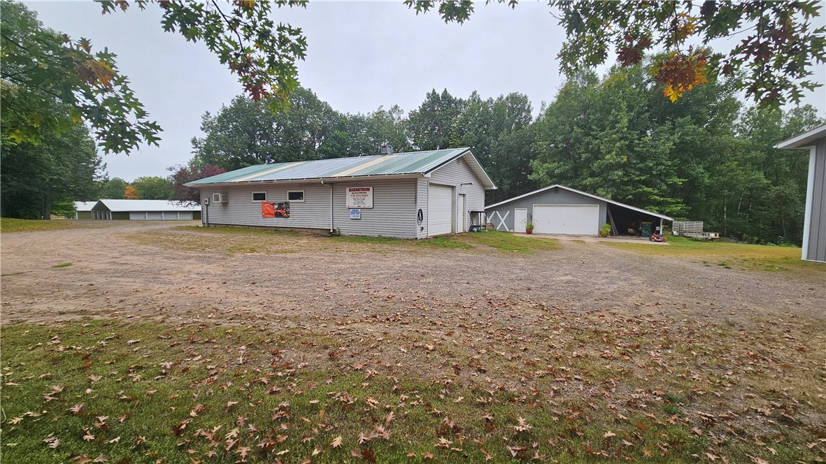 6753 S County Road P Lake Nebagamon WI 54849 — photo 10