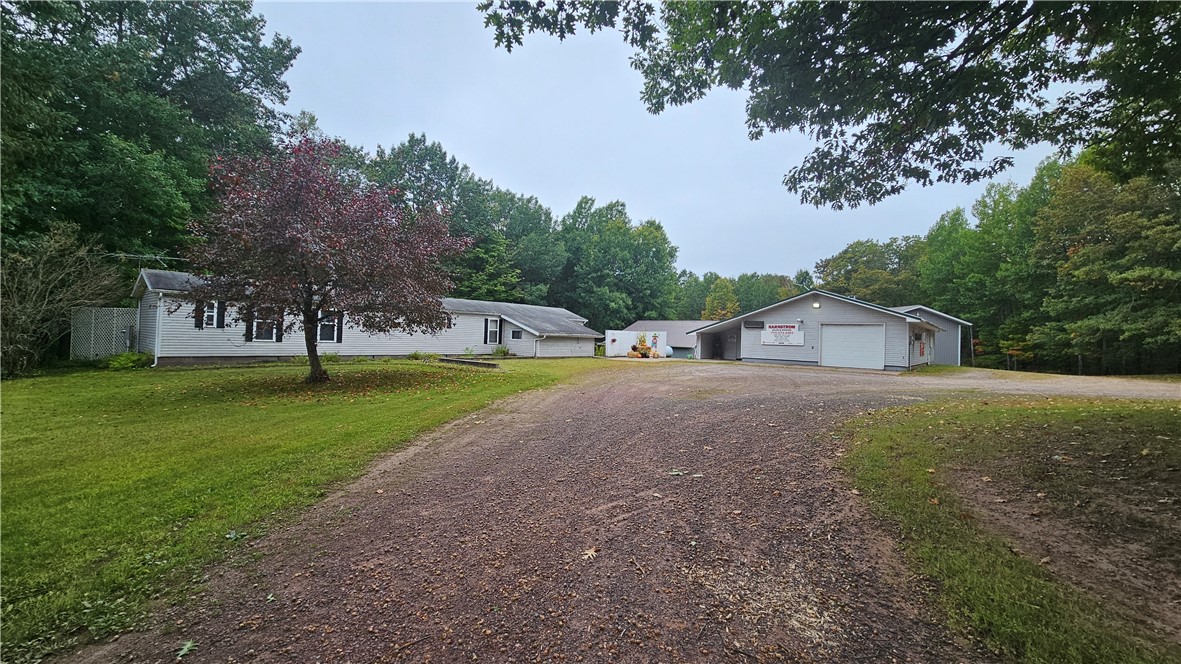 6753 S County Road P Lake Nebagamon WI 54849 — photo 13