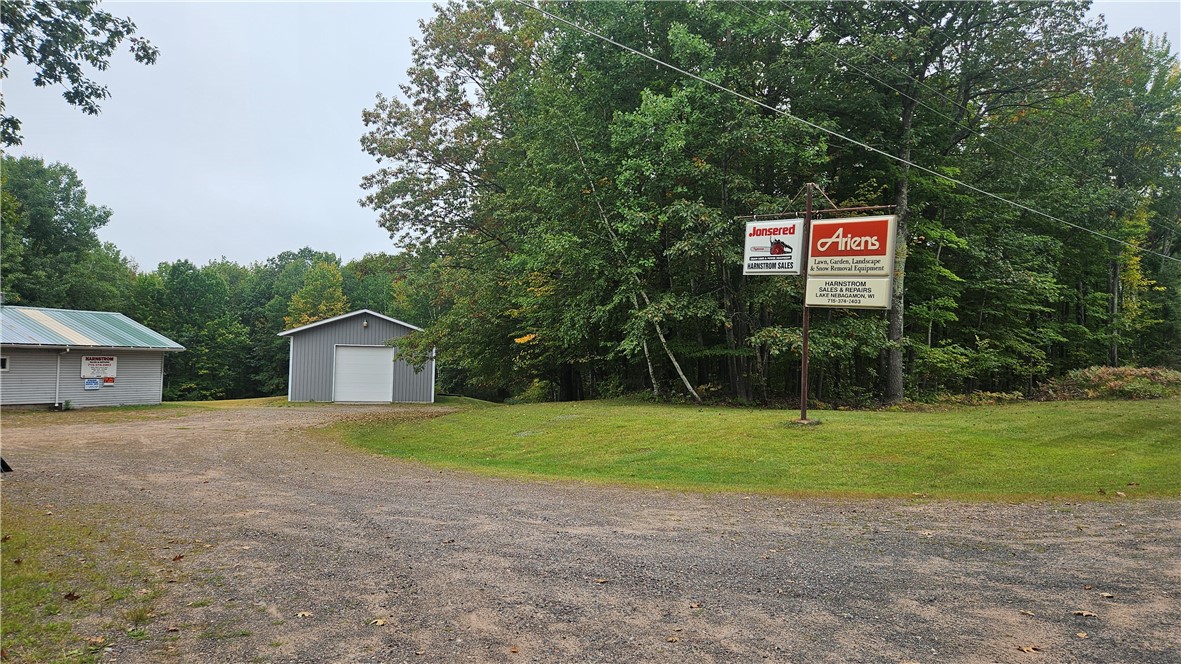 6753 S County Road P Lake Nebagamon WI 54849 — photo 2