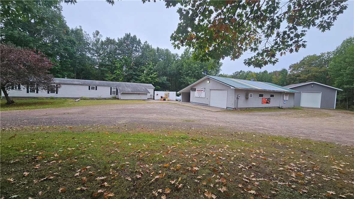 6753 S County Road P Lake Nebagamon WI 54849 — photo 3