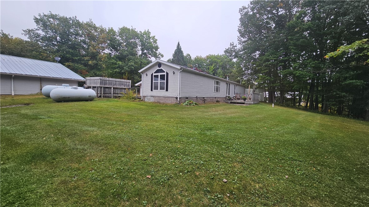 6753 S County Road P Lake Nebagamon WI 54849 — photo 30