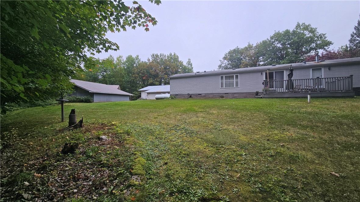 6753 S County Road P Lake Nebagamon WI 54849 — photo 31
