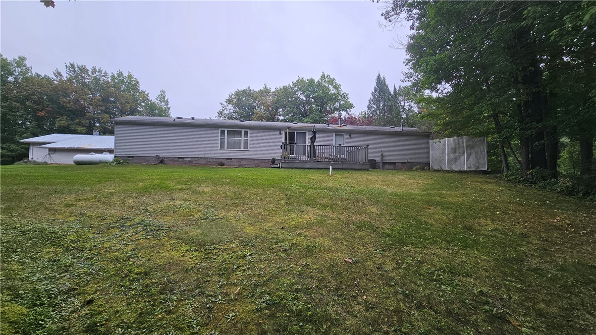 6753 S County Road P Lake Nebagamon WI 54849 — photo 32