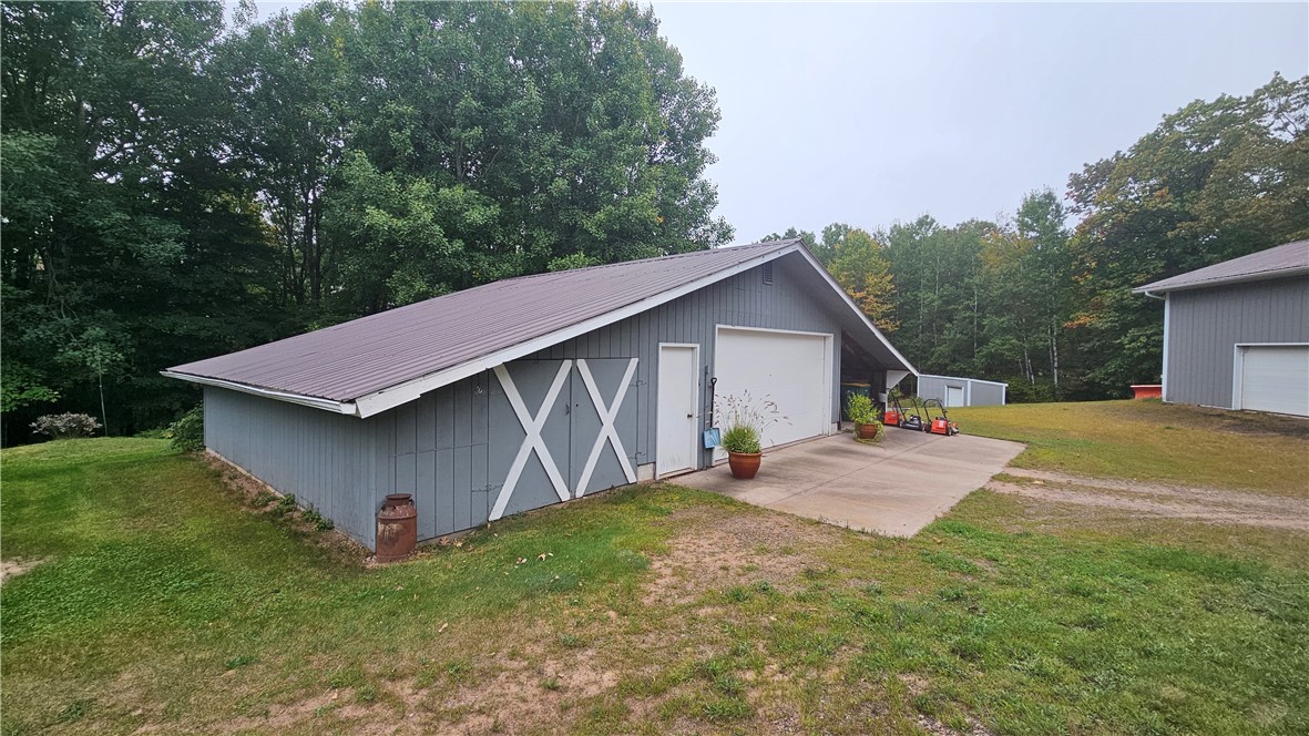 6753 S County Road P Lake Nebagamon WI 54849 — photo 34