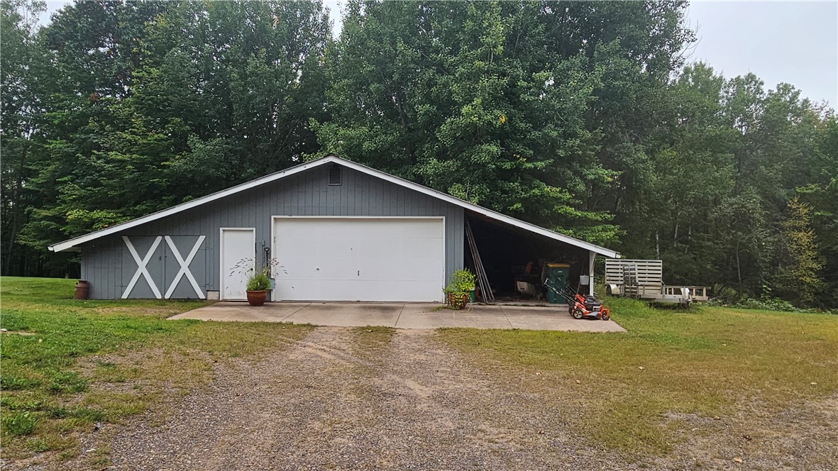 6753 S County Road P Lake Nebagamon WI 54849 — photo 36