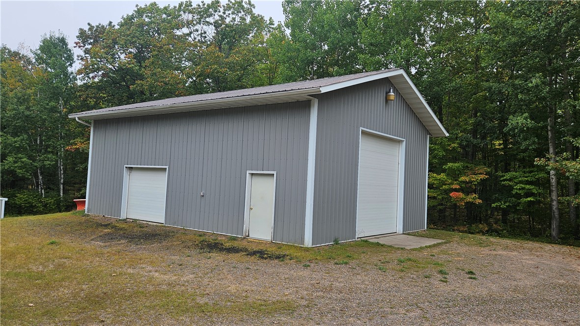 6753 S County Road P Lake Nebagamon WI 54849 — photo 39