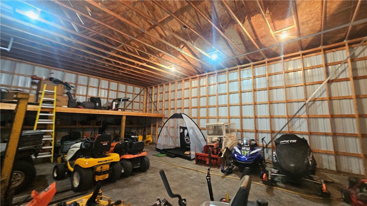 6753 S County Road P Lake Nebagamon WI 54849 — photo 40