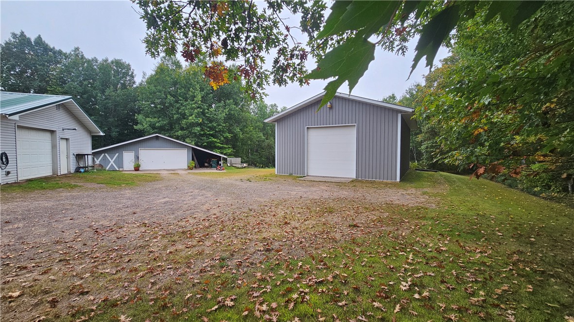 6753 S County Road P Lake Nebagamon WI 54849 — photo 42