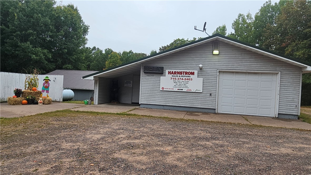 6753 S County Road P Lake Nebagamon WI 54849 — photo 5
