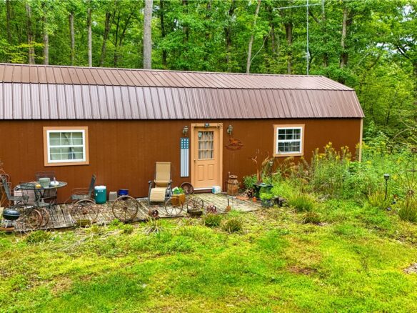 N 6772 5th Street, Springbrook, WI