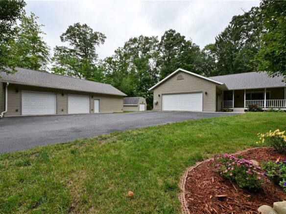 W 7395 Miller Road, Spooner, WI