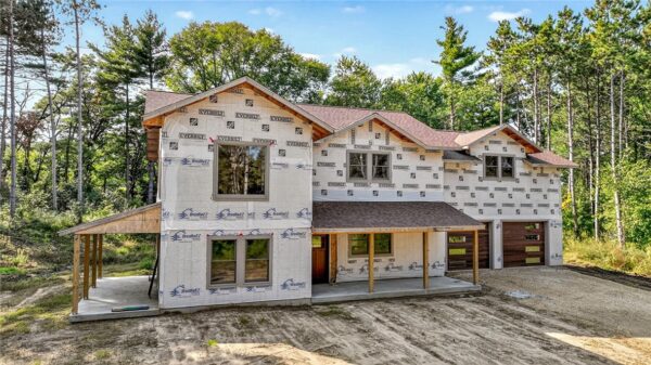W15971 Cedar Road, Taylor, WI