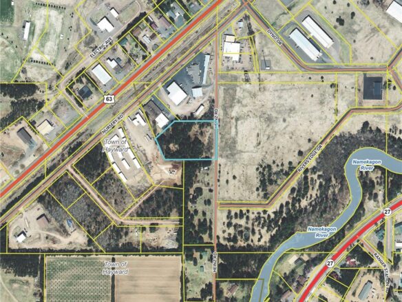 0 Heinz Road, Hayward, WI