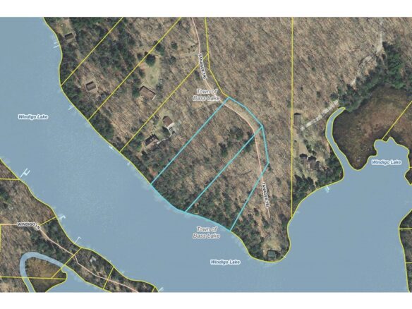 0 W Tanager Trail, Hayward, WI