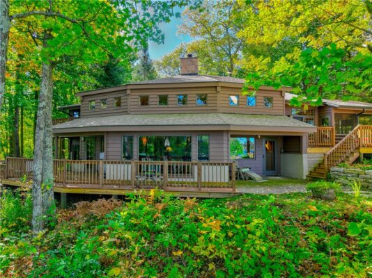 12416 Roberts Lane Hayward WI 54843 — photo 1