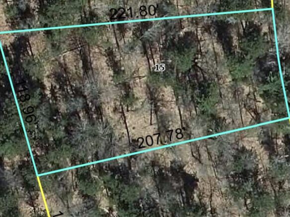 Lot 3 Fox Ridge Pass, Danbury, WI