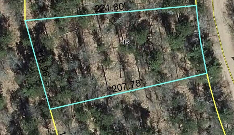 Lot 3 Fox Ridge Pass