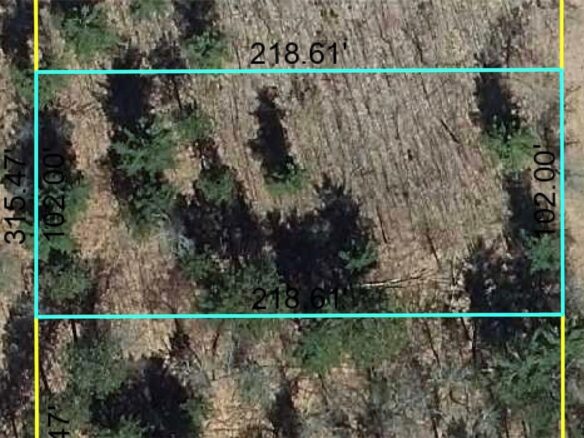 Lot 5 Fox Ridge Pass, Danbury, WI